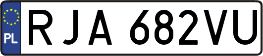 RJA682VU