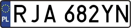 RJA682YN