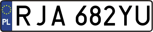 RJA682YU