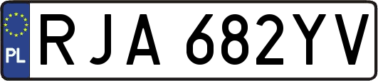 RJA682YV