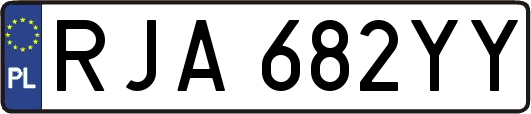 RJA682YY