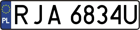 RJA6834U