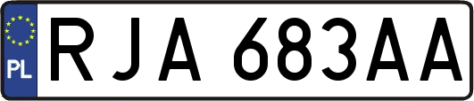 RJA683AA