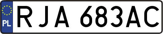 RJA683AC