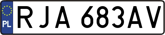 RJA683AV