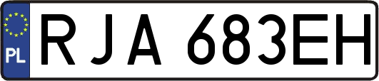 RJA683EH