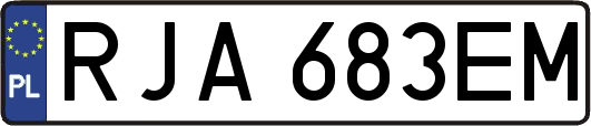 RJA683EM