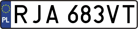 RJA683VT
