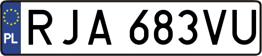 RJA683VU