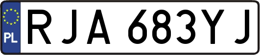 RJA683YJ