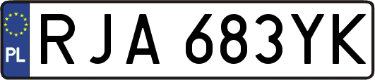 RJA683YK