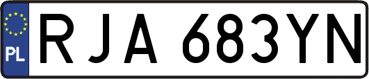 RJA683YN