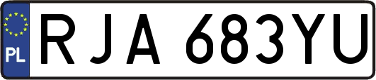 RJA683YU