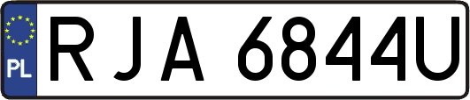 RJA6844U