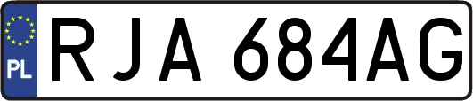 RJA684AG