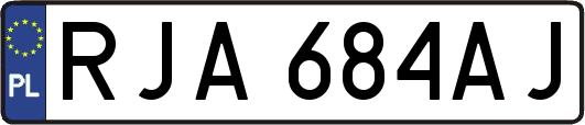 RJA684AJ