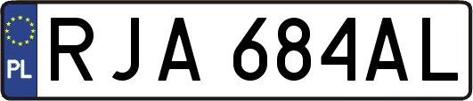 RJA684AL