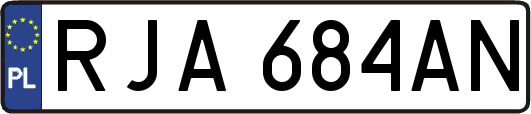 RJA684AN
