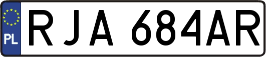RJA684AR