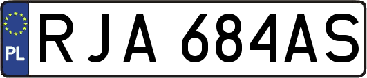 RJA684AS