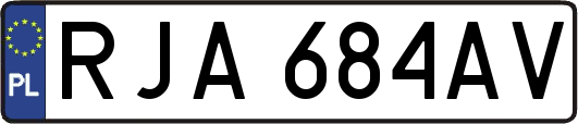 RJA684AV
