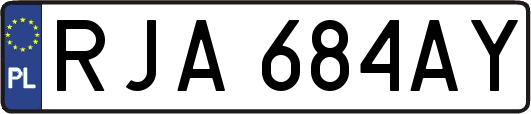RJA684AY