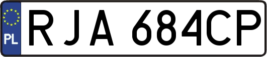 RJA684CP