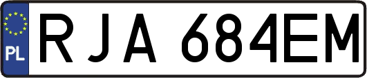 RJA684EM