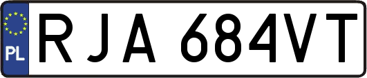 RJA684VT