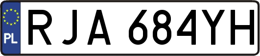 RJA684YH