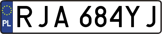 RJA684YJ