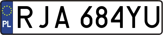 RJA684YU