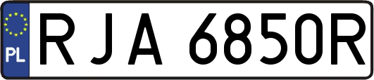 RJA6850R