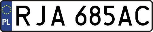 RJA685AC