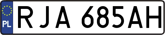 RJA685AH