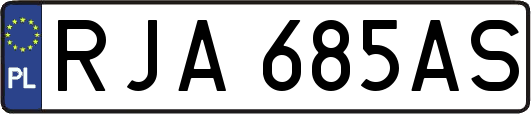 RJA685AS