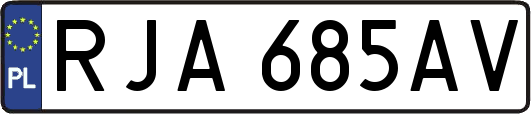 RJA685AV
