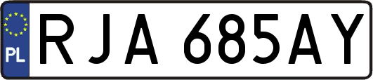 RJA685AY