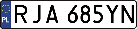 RJA685YN