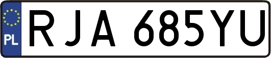 RJA685YU