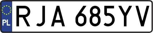 RJA685YV