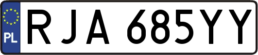 RJA685YY