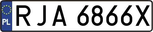 RJA6866X