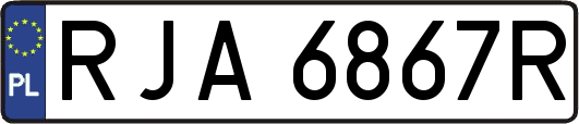 RJA6867R