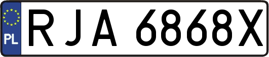 RJA6868X