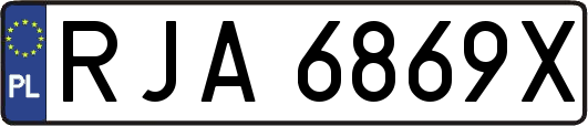 RJA6869X