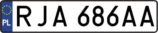 RJA686AA