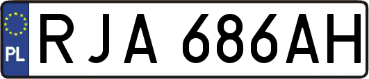 RJA686AH