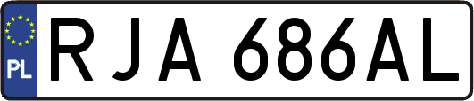 RJA686AL