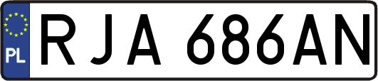 RJA686AN
